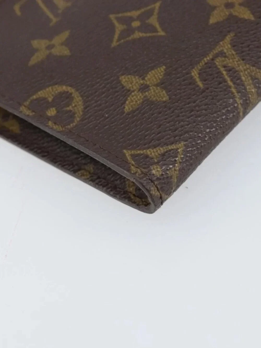LOUIS VUITTON Monogram Bucket PM Accessory Pouch LV Auth 171187
